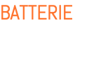BATTERIE
